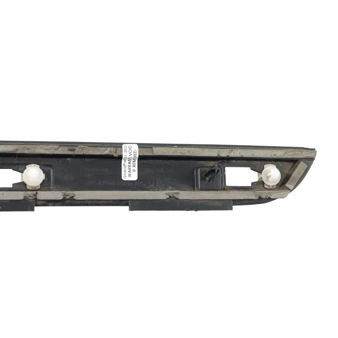 VW Scirocco Mk3 Listwa Drzwi Dolna Prawy Tył - SKU 1K8854932-1 - Numer Części 1K8854932