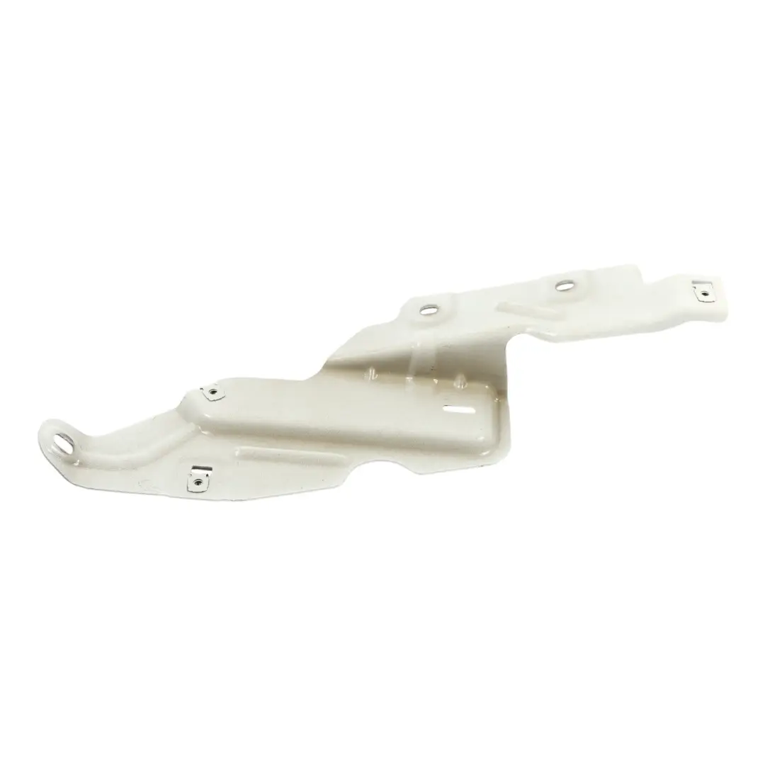 Volkswagen Scirocco III Boot Trunk Bracket Holder Left N/S Candy White - B9A - SKU 1K8867191A-CAN - Part number 1K8867191A