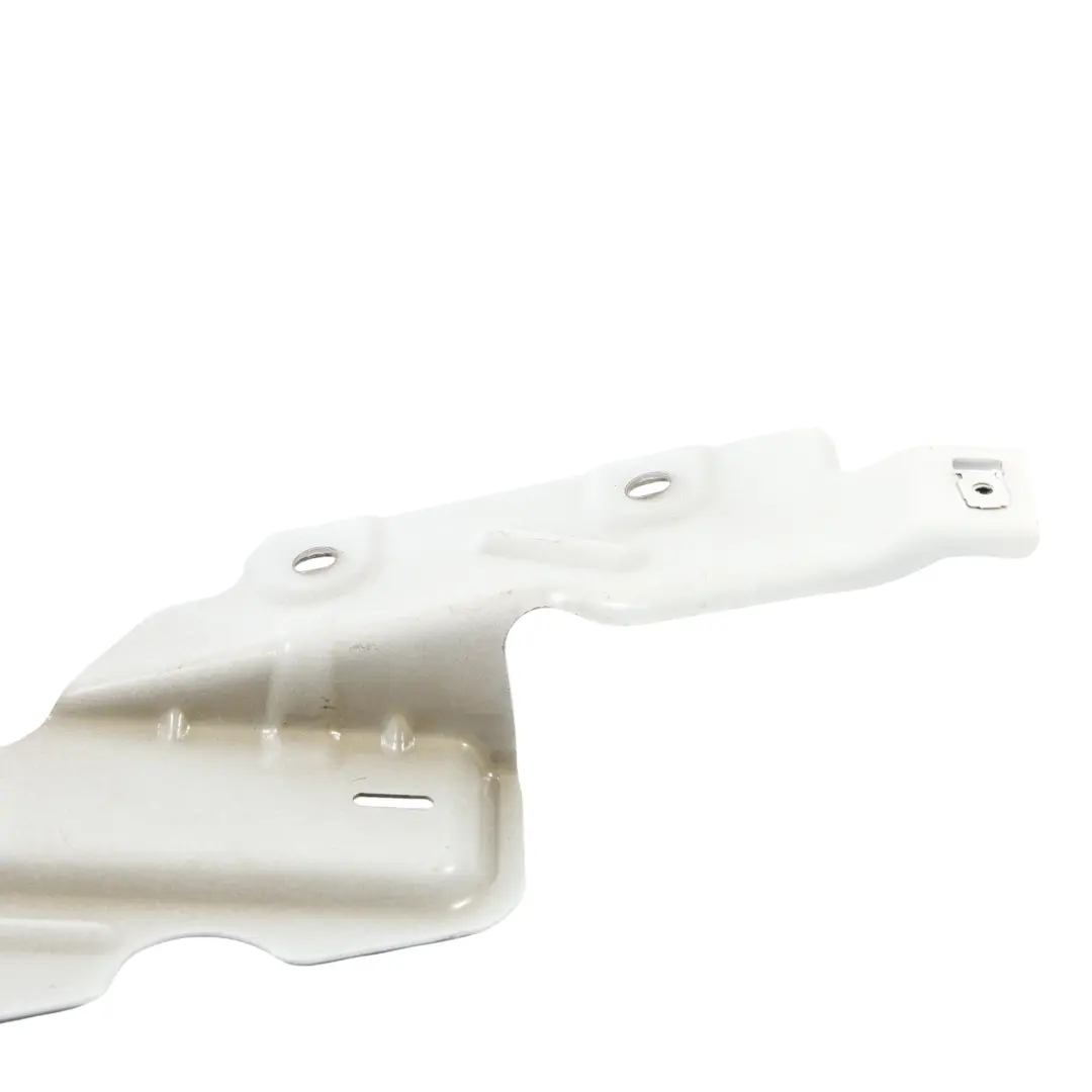 Volkswagen Scirocco III Support Coffre Gauche Blanc Métallisé - B9A - SKU 1K8867191A-CAN - Numéro de pièce 1K8867191A