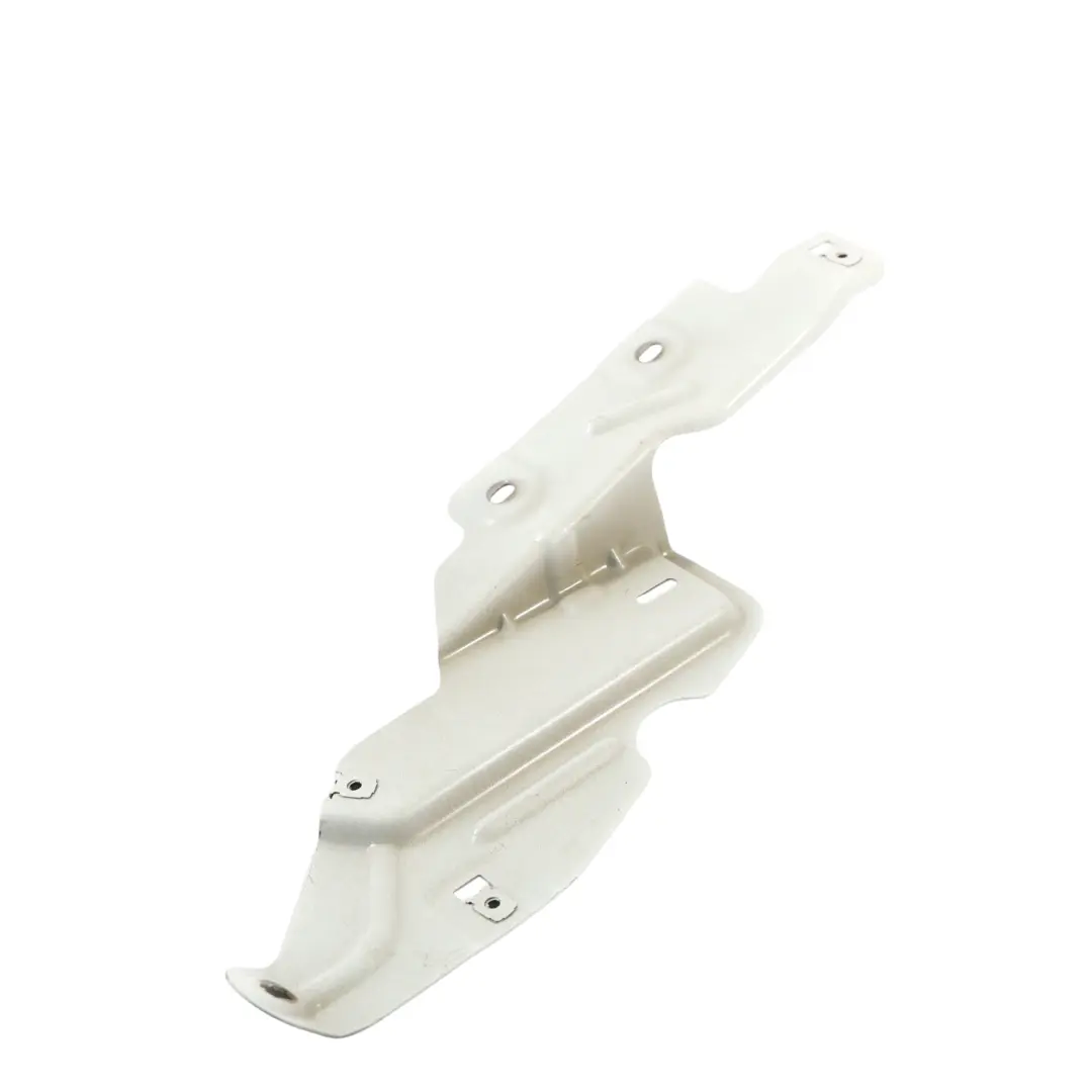 Volkswagen Scirocco III Supporto Staffa Bagagliaio Sinistro Bianco Candy - B9A - SKU 1K8867191A-CAN - Numero di parte 1K8867191A