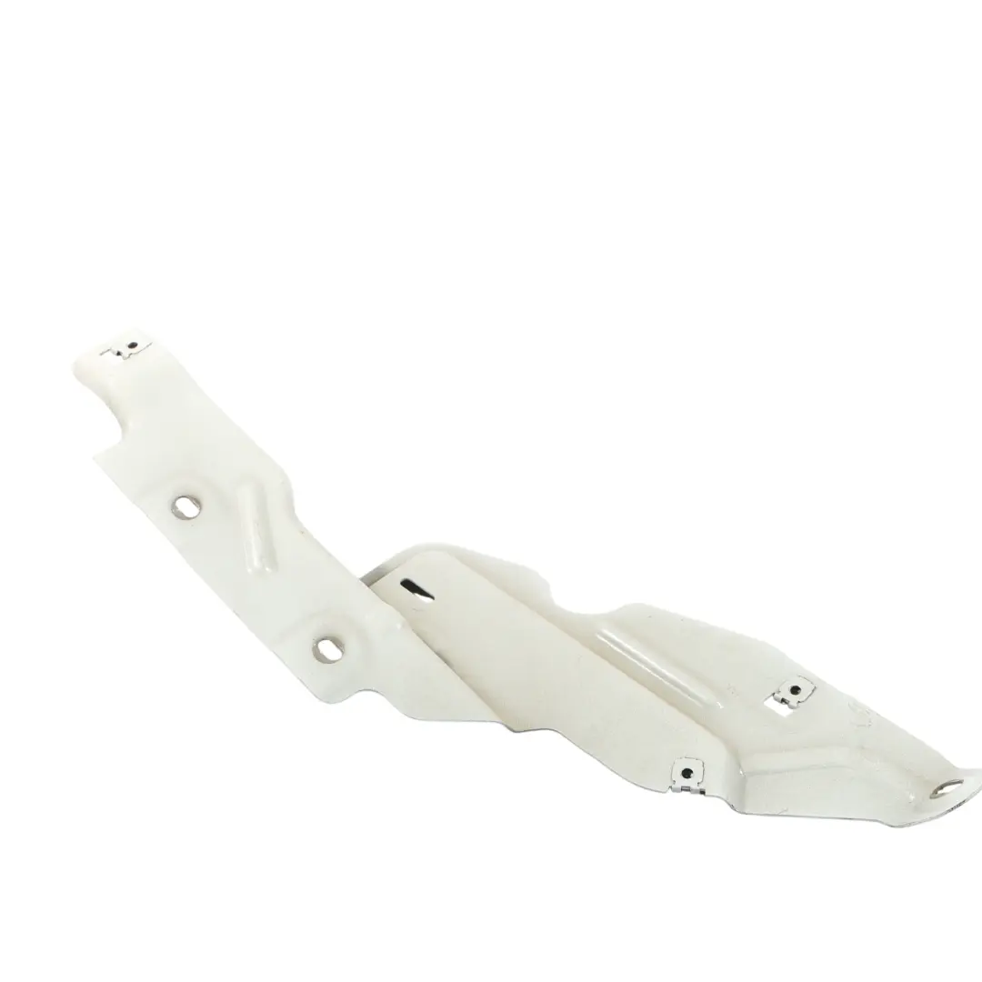 Volkswagen Scirocco III Soporte De Maletero Izquierdo Candy White - B9A - SKU 1K8867191A-CAN - Número de pieza 1K8867191A