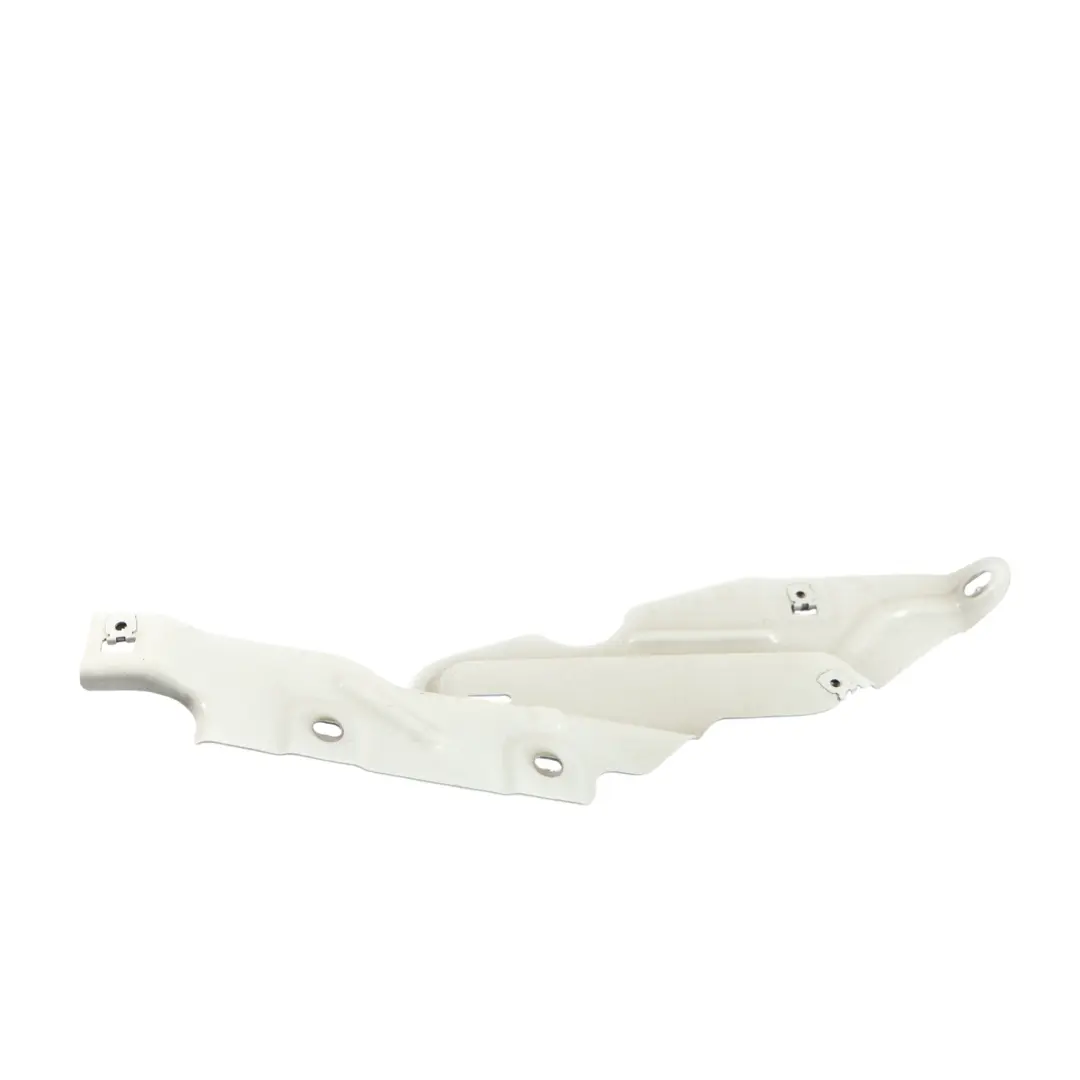 Volkswagen Scirocco III Supporto Staffa Bagagliaio Sinistro Bianco Candy - B9A - SKU 1K8867191A-CAN - Numero di parte 1K8867191A