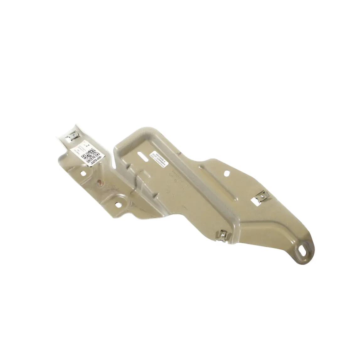 Boot Trunk Bracket Holder Right O/S Candy White - B9A to Volkswagen Scirocco III with Part number 1K8867192A Volkswagen Scirocco III Boot Trunk Bracket Holder Right O/S Candy White - B9A - SKU 1K8867192A-CAN - Part number 1K8867192A