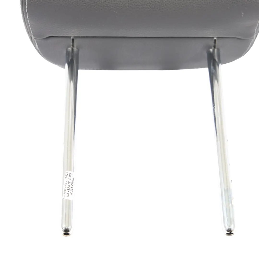 Mk3 Front Headrest Leather Left Right N/O/S 1K8881901A to Volkswagen Scirocco with Part number 1K8881901AB Volkswagen Scirocco Mk3 Front Headrest Leather Left Right N/O/S 1K8881901A - SKU 1K8881901AB - Part number 1K8881901AB