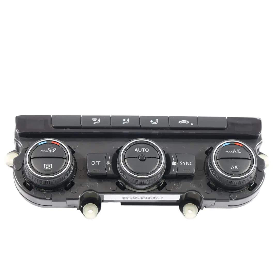 MK3 Climate Heater Control Unit Switch Panel to Volkswagen Scirocco with Part number 1K8907044BE Volkswagen Scirocco MK3 Climate Heater Control Unit Switch Panel - SKU 1K8907044BE - Part number 1K8907044BE