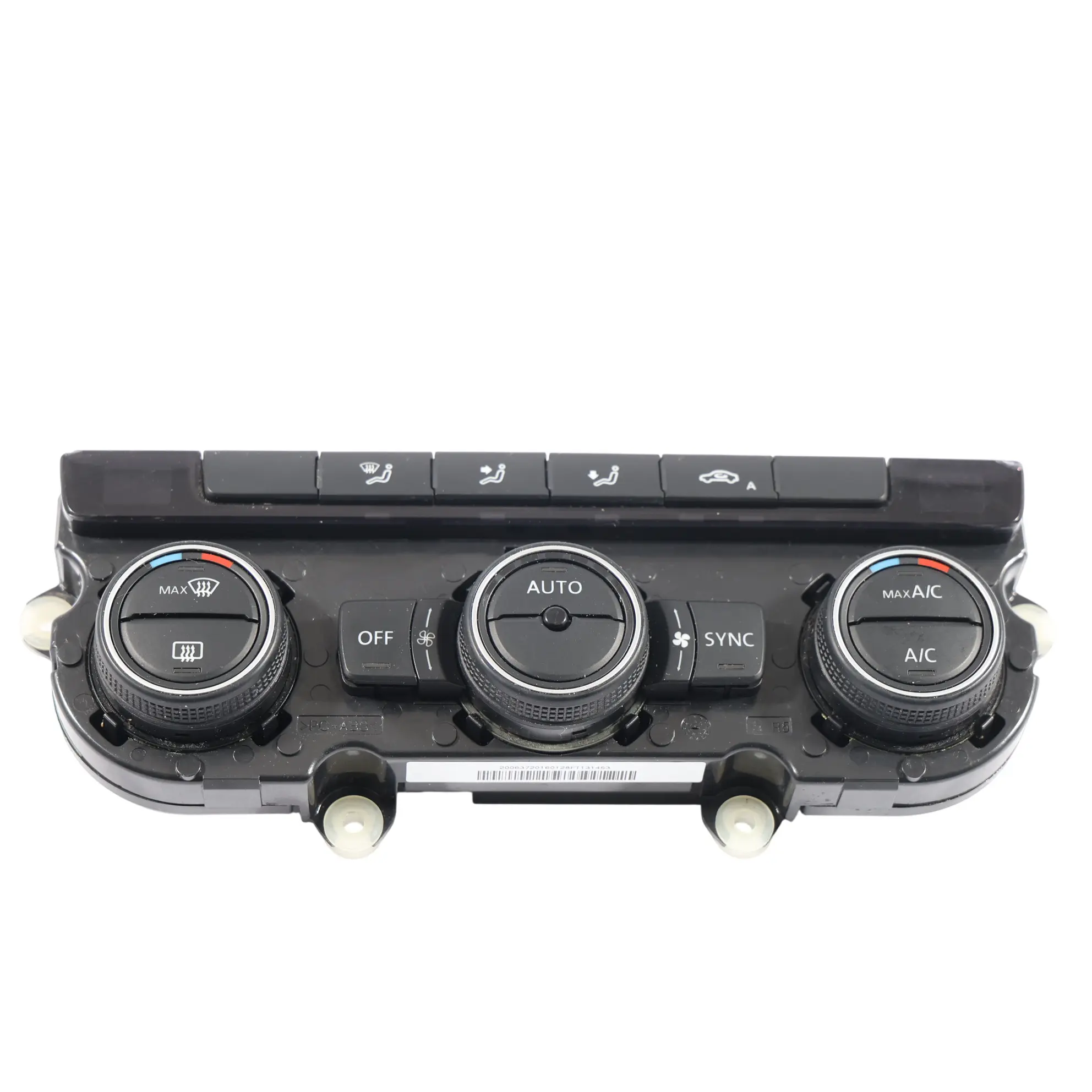 Volkswagen Scirocco MK3 Panel Sterowania Klimatyzacją 1K8907044BE