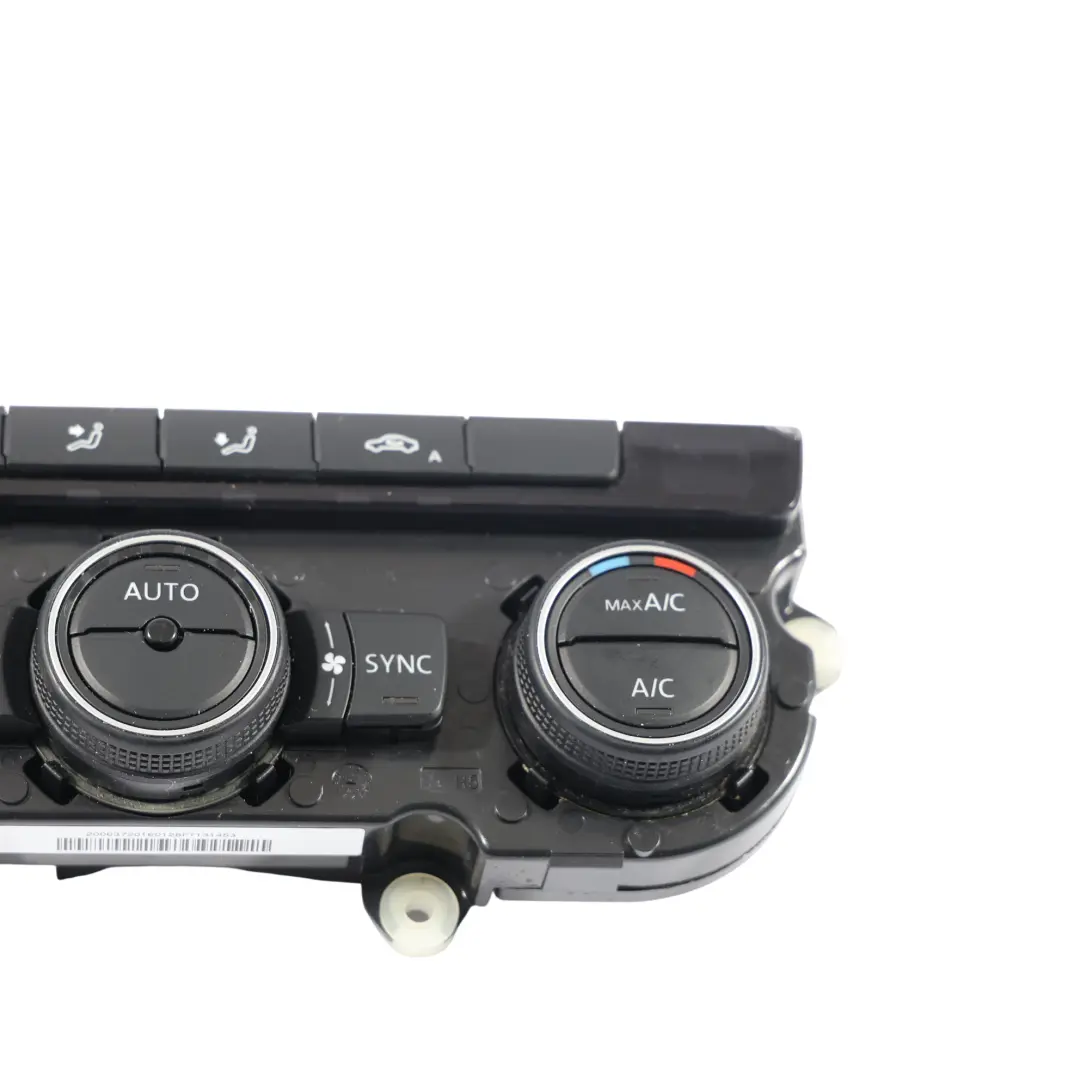 Volkswagen Scirocco MK3 Climatizador Calefacción Interruptores - SKU 1K8907044BE - Número de pieza 1K8907044BE