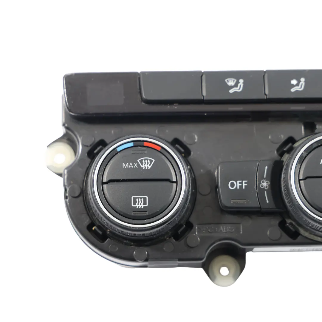 Volkswagen Scirocco MK3 Klima Heizung Steuergerät Schalttafel - SKU 1K8907044BE - Teilenummer 1K8907044BE