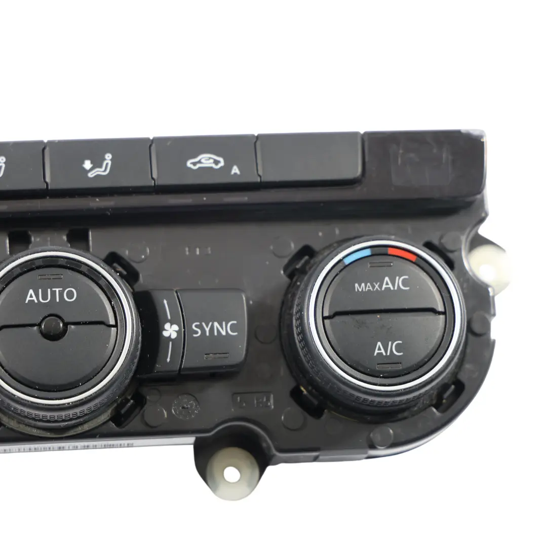 Volkswagen Scirocco MK3 Panneau Commande Chauffage Climatisation - SKU 1K8907044BE - Numéro de pièce 1K8907044BE