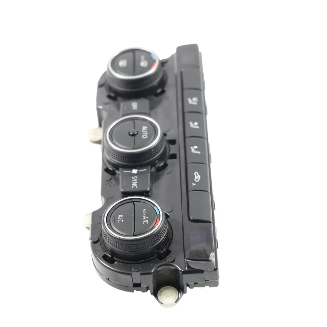 Volkswagen Scirocco MK3 Panel Sterowania Klimatyzacją - SKU 1K8907044BE - Numer Części 1K8907044BE