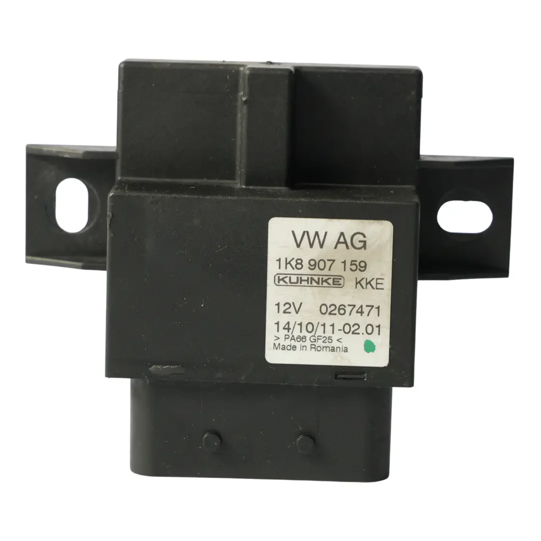 Volkswagen Scirocco III Mk3 Unidad De Control De Sonido De Impacto - SKU 1K8907159 - Número de pieza 1K8907159