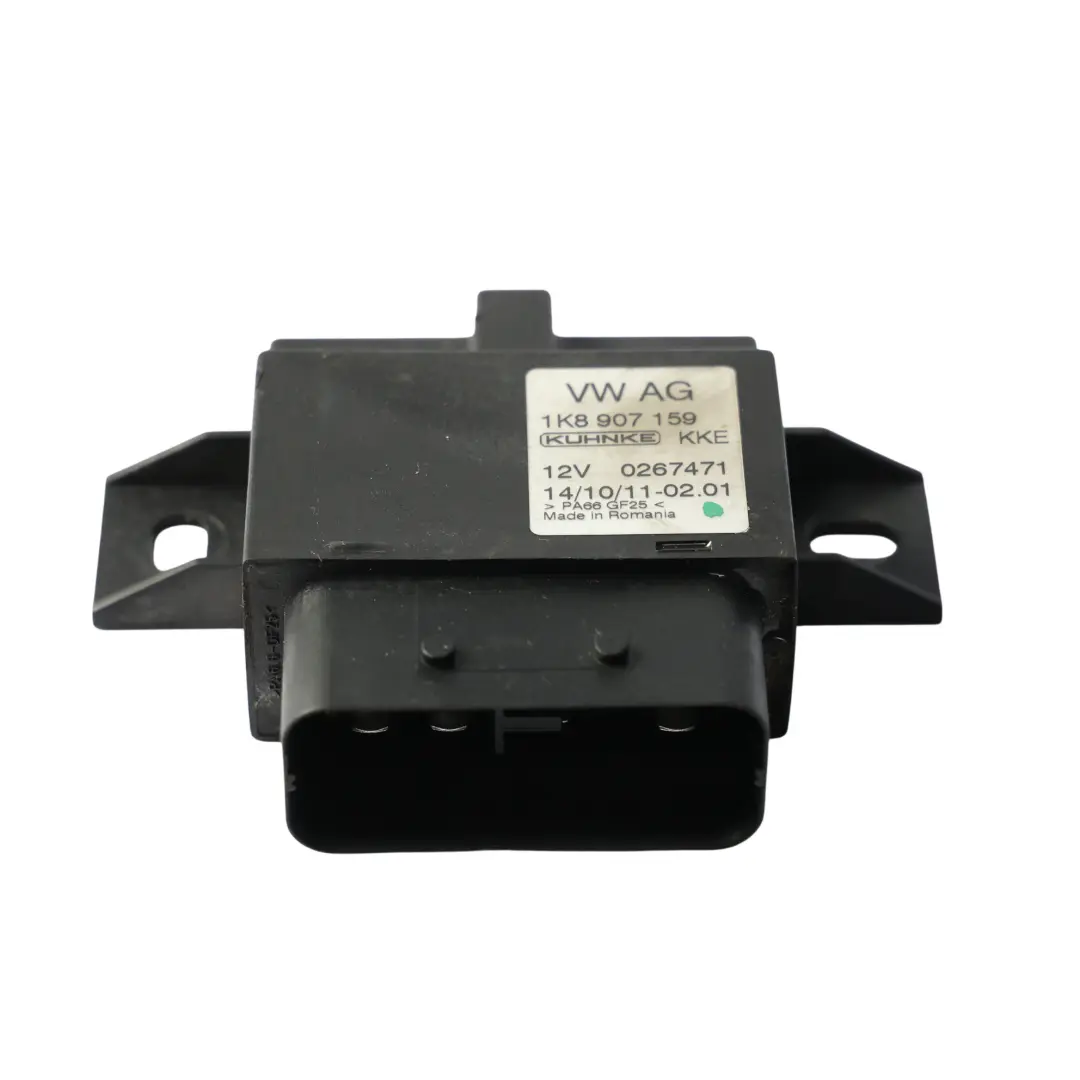 Volkswagen Scirocco III Mk3 Unidad De Control De Sonido De Impacto - SKU 1K8907159 - Número de pieza 1K8907159