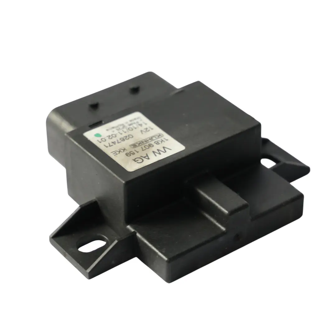 Volkswagen Scirocco III Mk3 Unidad De Control De Sonido De Impacto - SKU 1K8907159 - Número de pieza 1K8907159