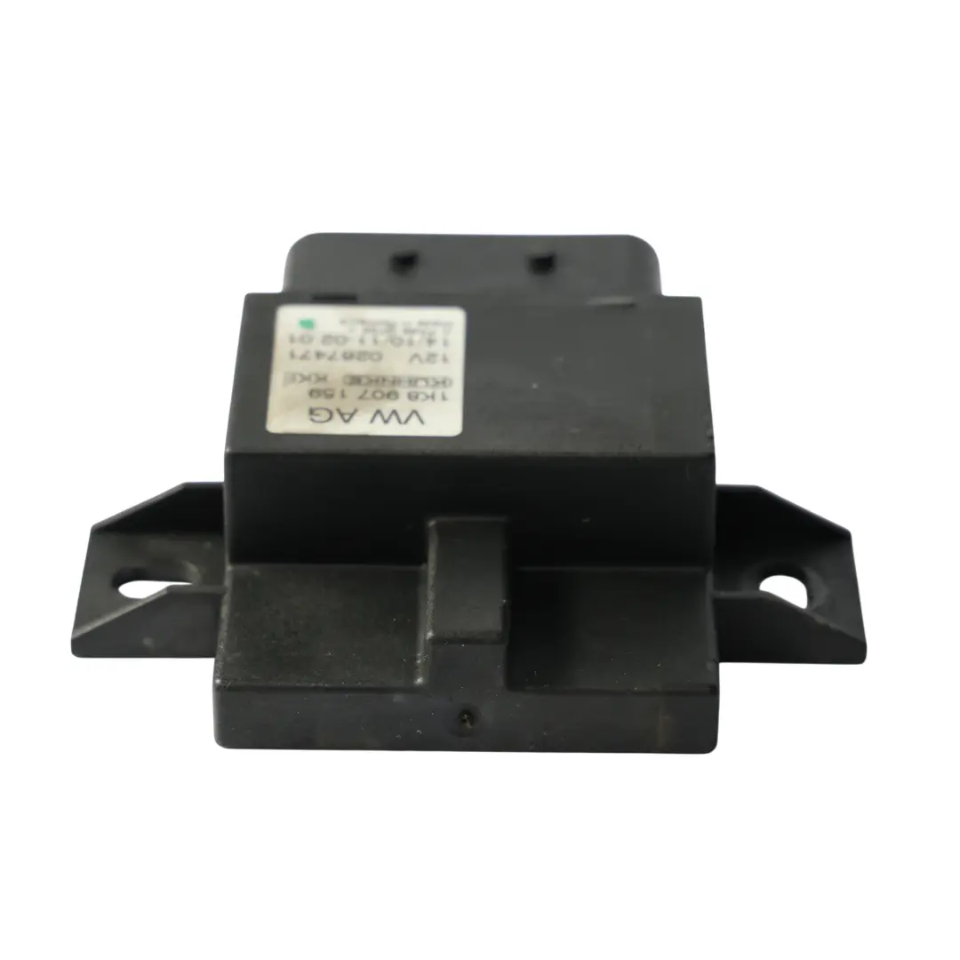 Volkswagen Scirocco III Mk3 Module De Commande Du Son À Impact Unité - SKU 1K8907159 - Numéro de pièce 1K8907159