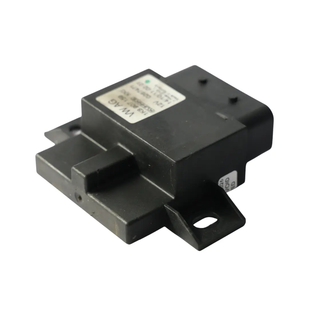 Mk3 Module De Commande Du Son À Impact Unité pour Volkswagen Scirocco III à propos du numéro de pièce 1K8907159 Volkswagen Scirocco III Mk3 Module De Commande Du Son À Impact Unité - SKU 1K8907159 - Numéro de pièce 1K8907159