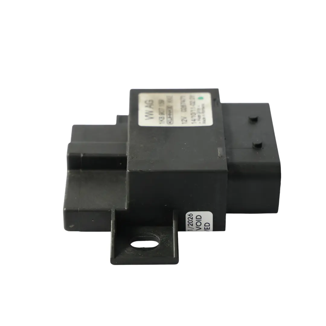 Volkswagen Scirocco III Mk3 Impatto Modulo Controllo Del Suono Unità - SKU 1K8907159 - Numero di parte 1K8907159