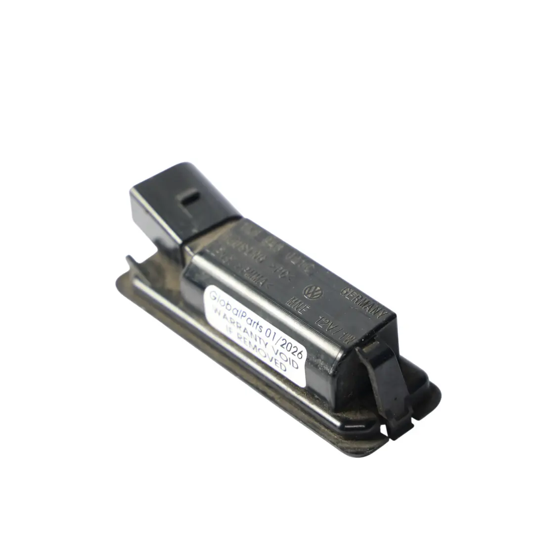 Mk3 Golf Mk7 Polo Mk5 LED Kenn Zeichen Leuchte Hinten für VW Scirocco mit Teilenummer 1K8943021C VW Scirocco Mk3 Golf Mk7 Polo Mk5 LED Kenn Zeichen Leuchte Hinten - SKU 1K8943021C - Teilenummer 1K8943021C