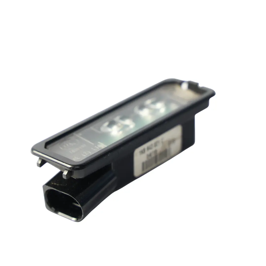 Mk3 Golf Mk7 Polo Mk5 LED Licence Plate Light Lamp Rear to VW Scirocco with Part number 1K8943021C VW Scirocco Mk3 Golf Mk7 Polo Mk5 LED Licence Plate Light Lamp Rear - SKU 1K8943021C - Part number 1K8943021C