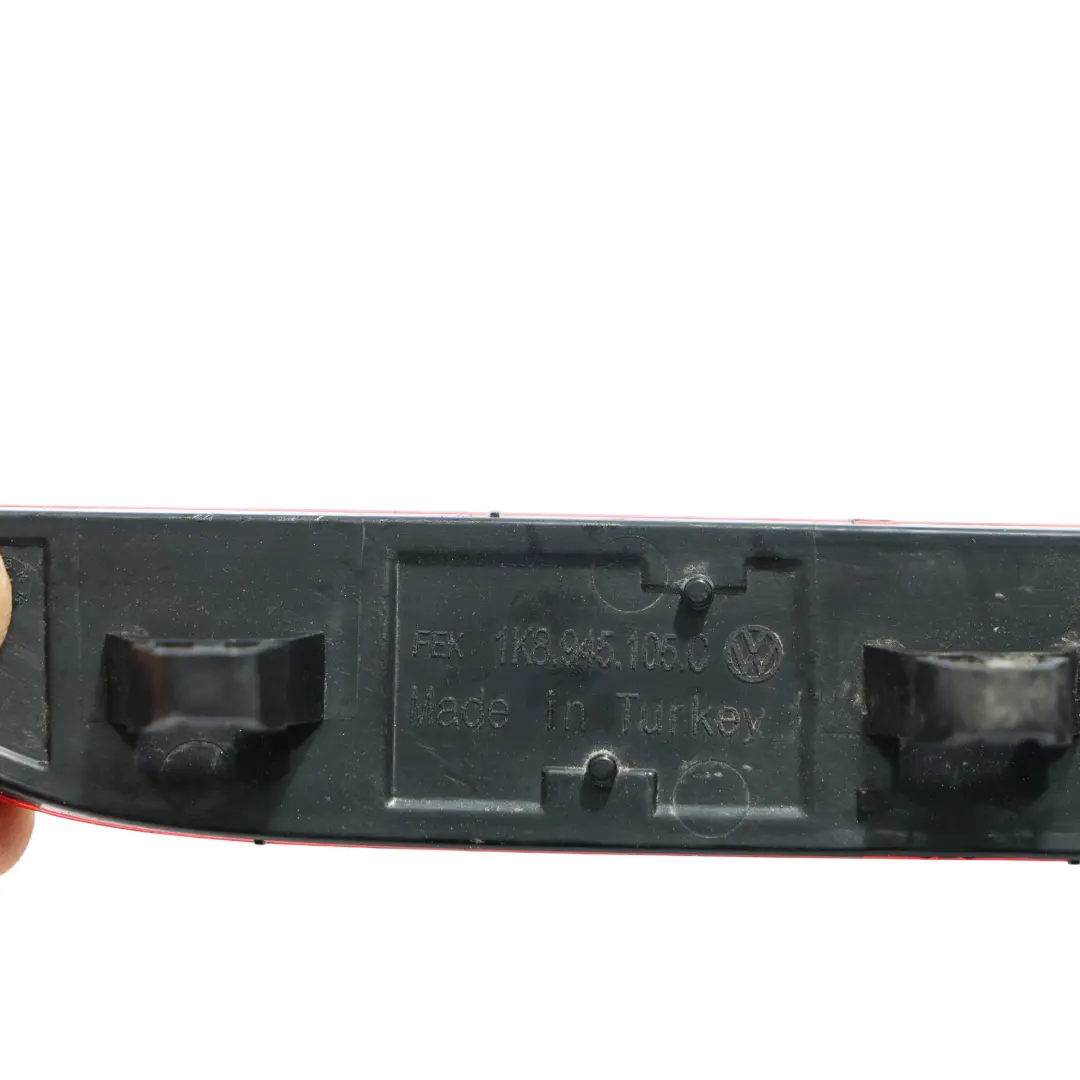 Volkswagen Scirocco Mk3 Stoßstange Licht Reflektor Hinten Links - SKU 1K8945105C - Teilenummer 1K8945105C
