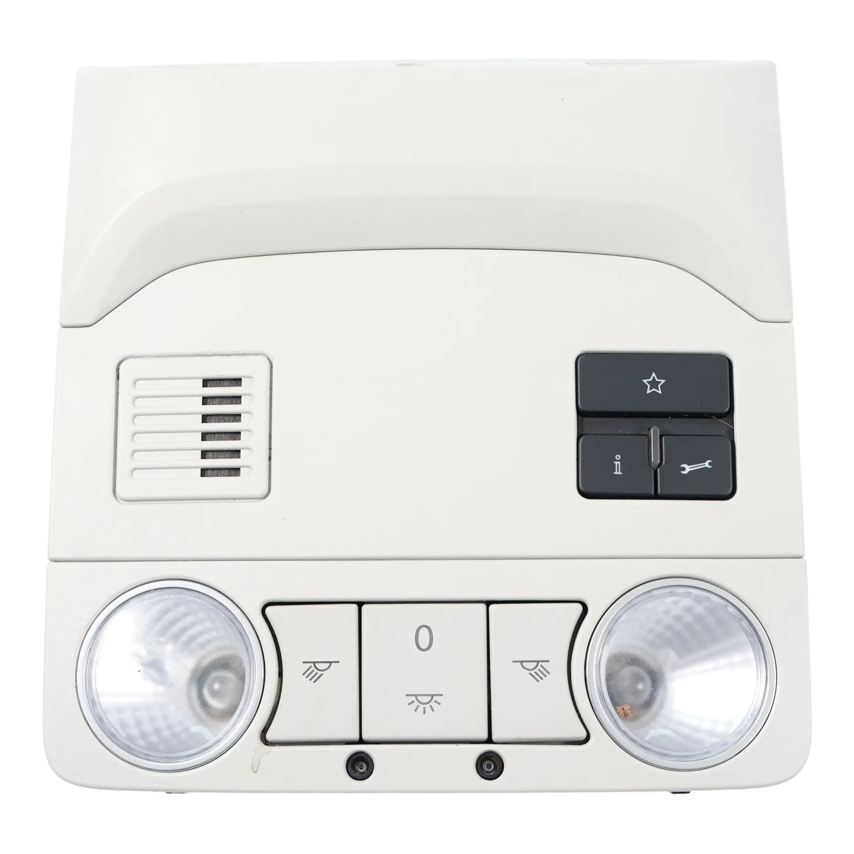 Volkswagen Scirocco Mk3 Interrupteur Plafonnier Intérieur 1K8947105AT