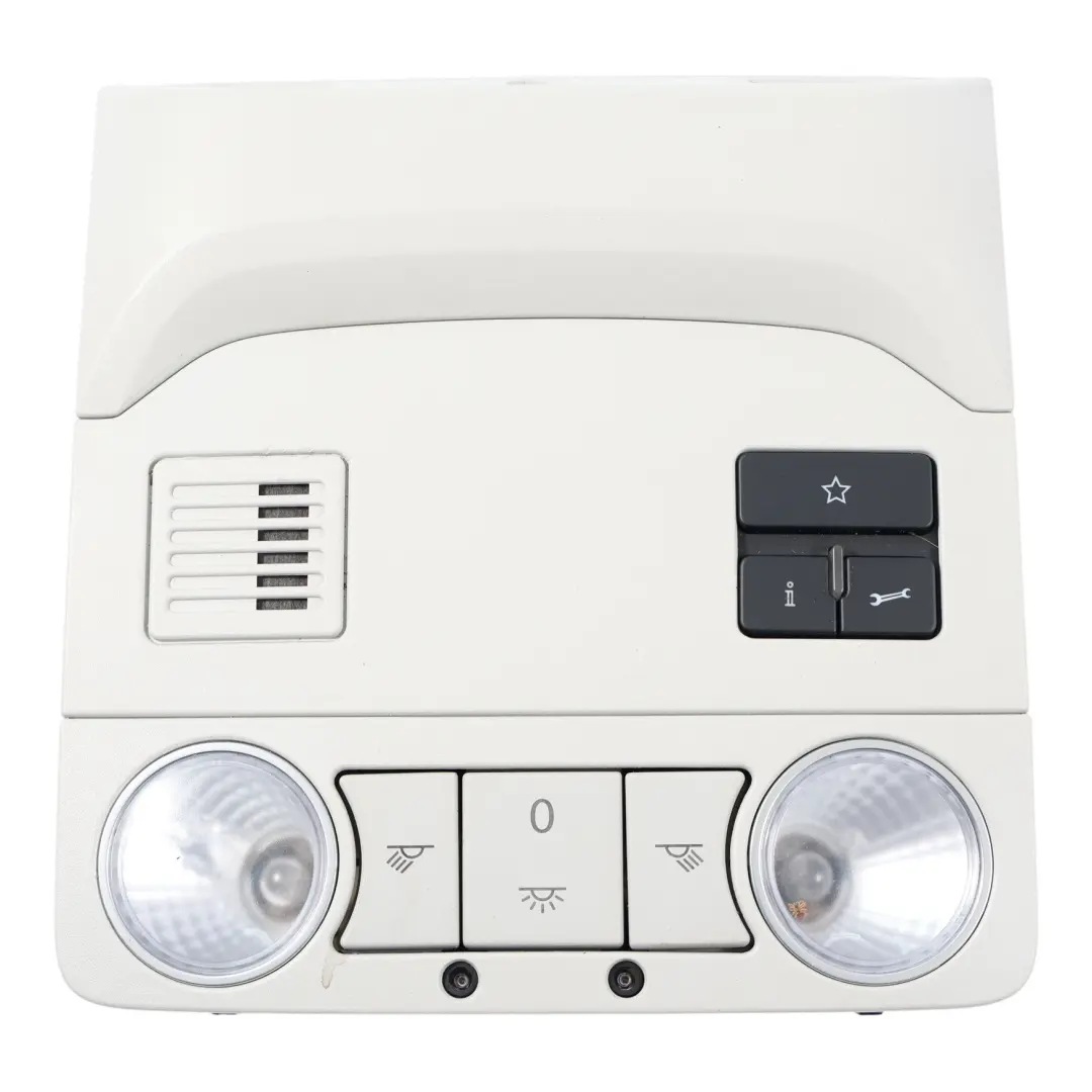 Volkswagen Scirocco Mk3 Luz Techo Interruptor De Luz Interior - SKU 1K8947105AT - Número de pieza 1K8947105AT