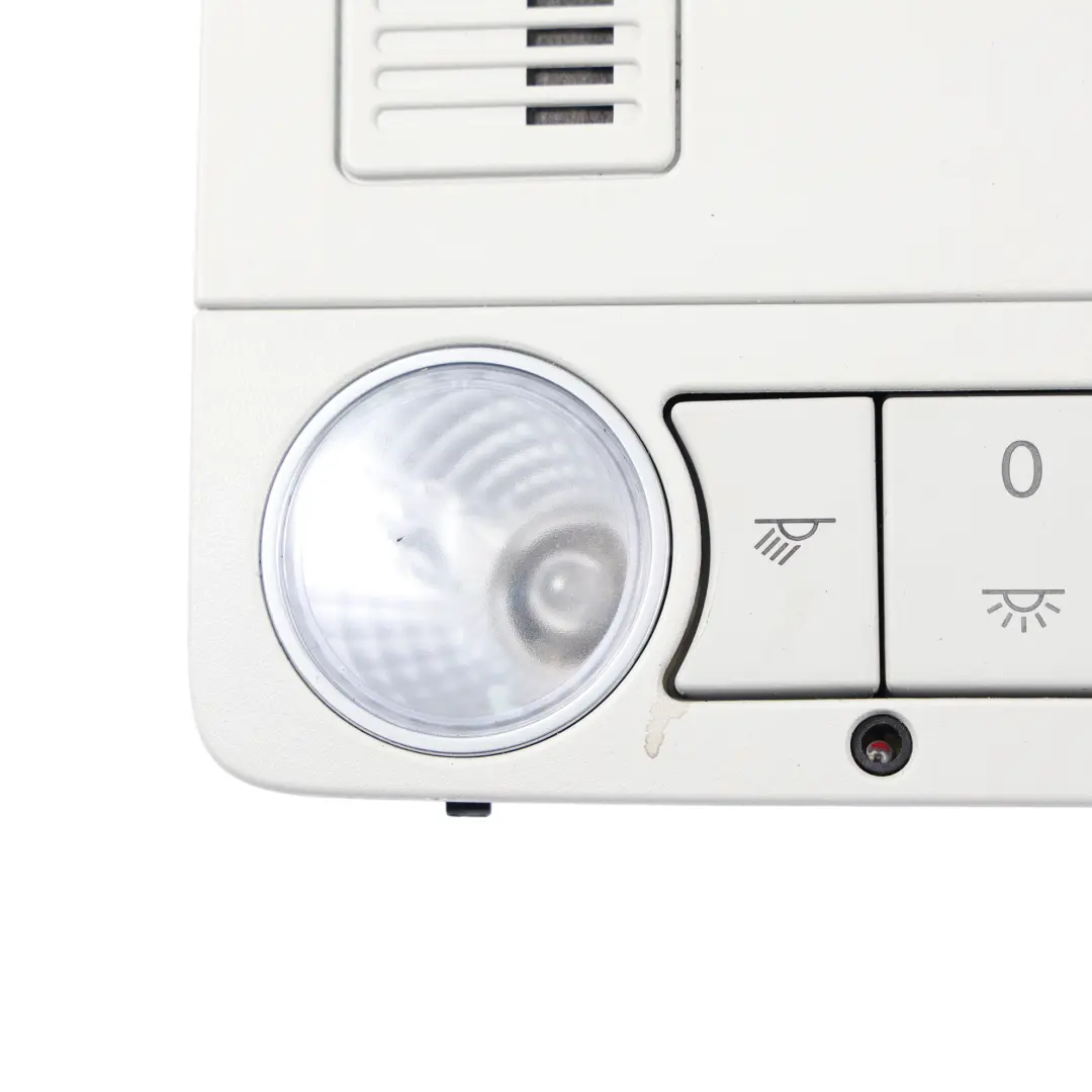 Volkswagen Scirocco Mk3 Roof Light Interior Lamp Switch - SKU 1K8947105AT - Part number 1K8947105AT