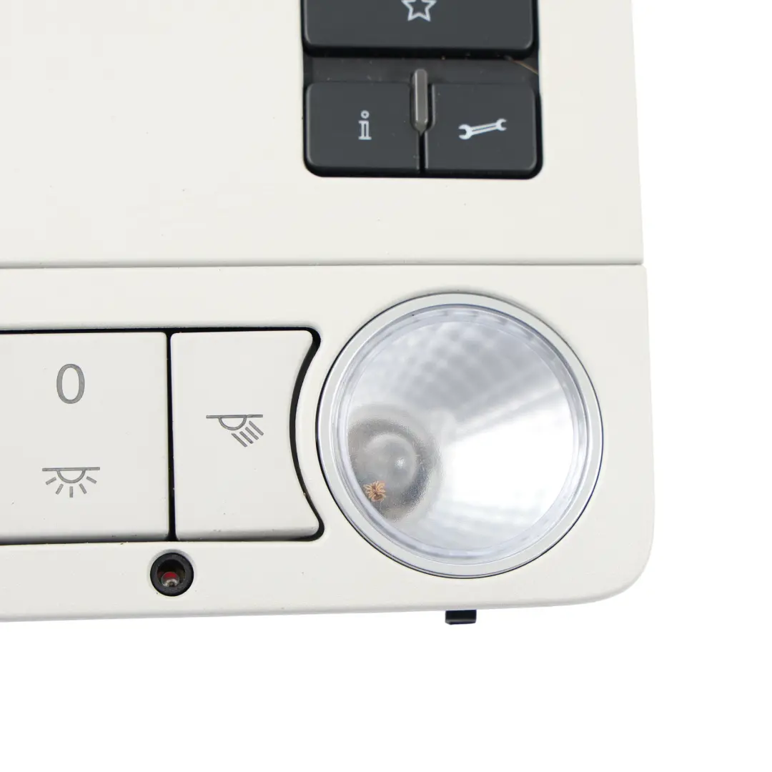 Volkswagen Scirocco Mk3 Panel Podsufitki Oświetlenie Kabiny - SKU 1K8947105AT - Numer Części 1K8947105AT