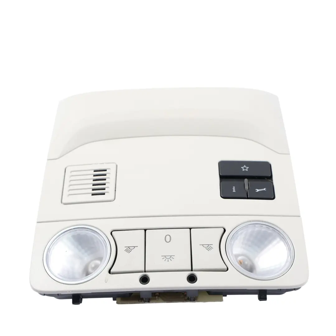 Volkswagen Scirocco Mk3 Dachleuchte Innenleuchte Schalter - SKU 1K8947105AT - Teilenummer 1K8947105AT