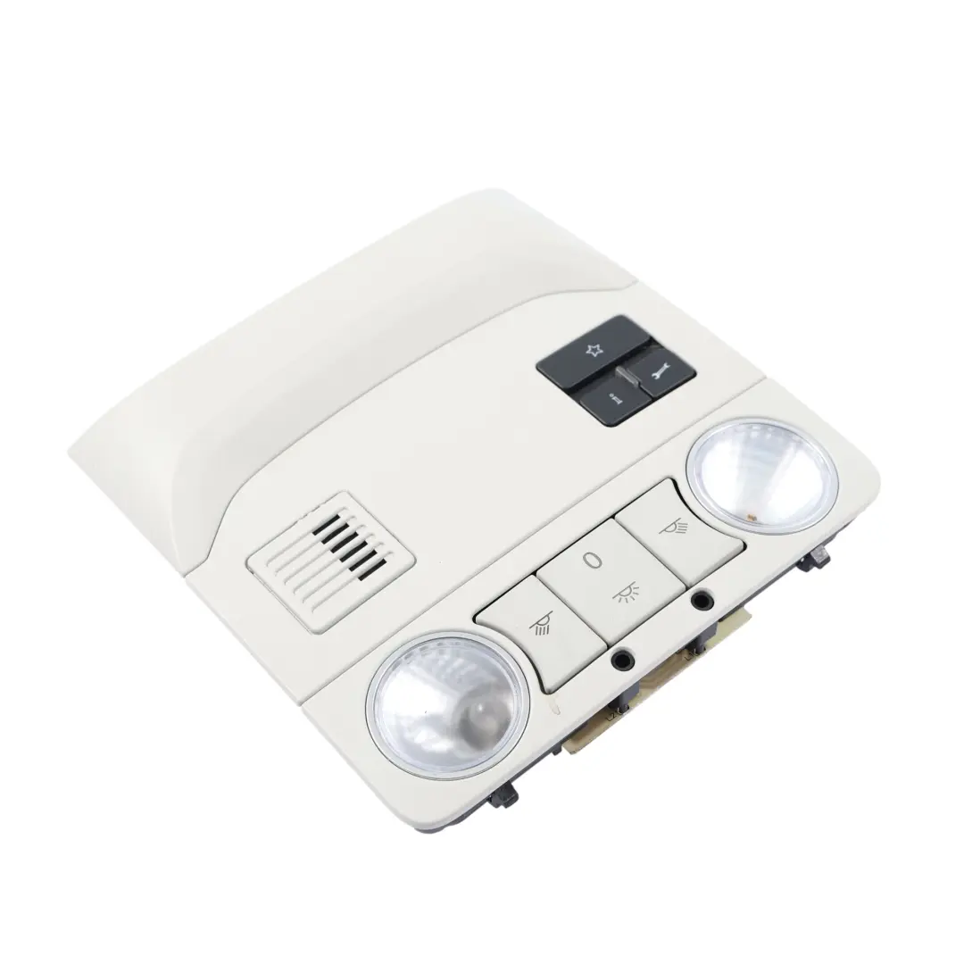 Volkswagen Scirocco Mk3 Luz Techo Interruptor De Luz Interior - SKU 1K8947105AT - Número de pieza 1K8947105AT