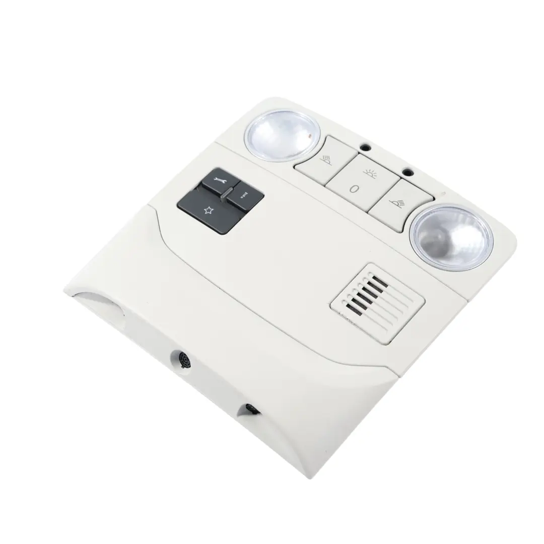 Volkswagen Scirocco Mk3 Luz Techo Interruptor De Luz Interior - SKU 1K8947105AT - Número de pieza 1K8947105AT