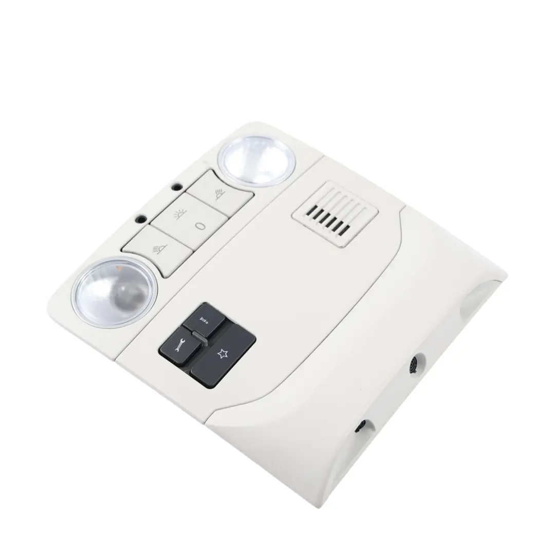 Volkswagen Scirocco Mk3 Luz Techo Interruptor De Luz Interior - SKU 1K8947105AT - Número de pieza 1K8947105AT