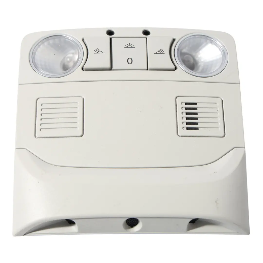 VW Scirocco Mk3 Interrupteur De Lampe De Lecture Intérieure Pavillon - SKU 1K8947105N - Numéro de pièce 1K8947105N