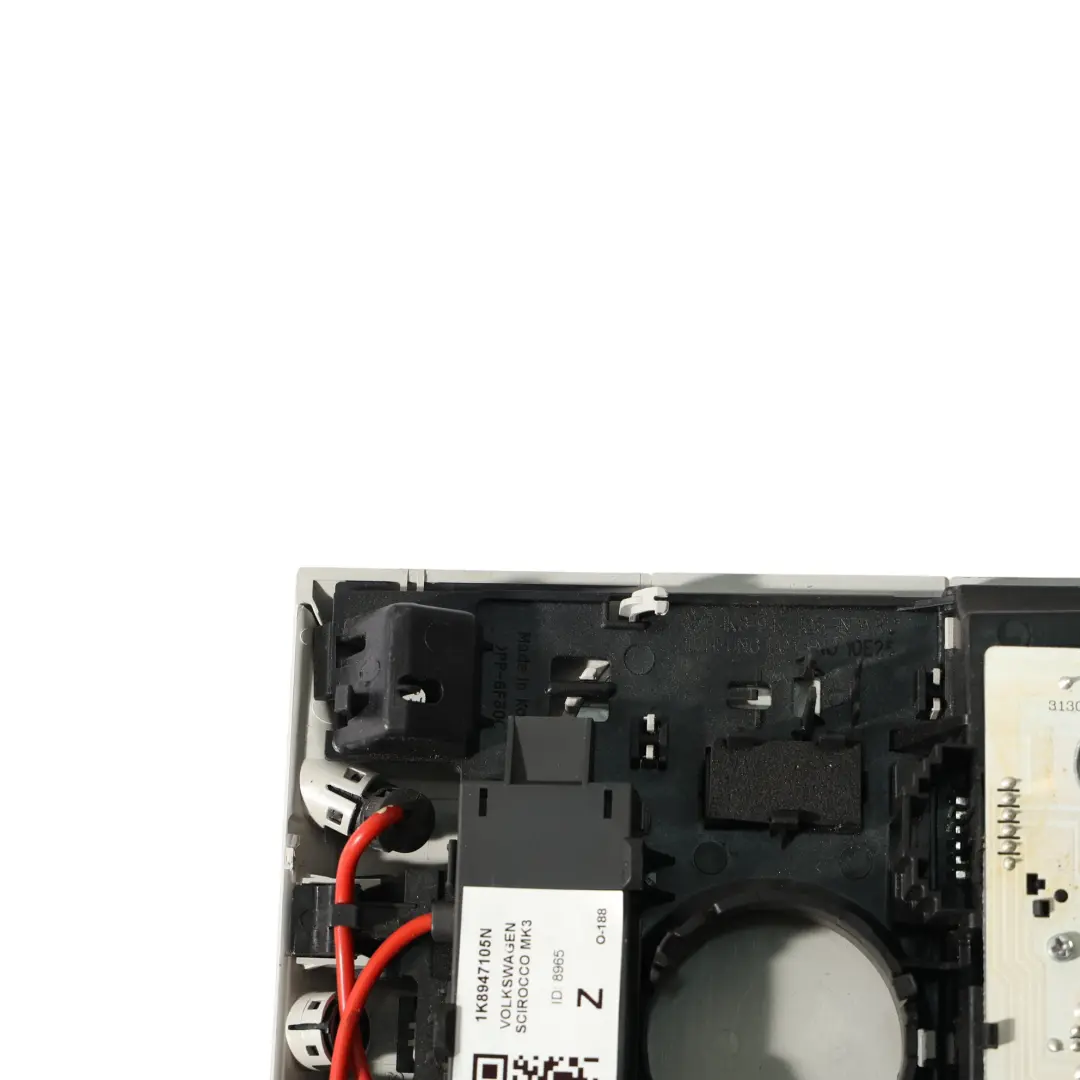 Mk3 Dachleuchte Innenraum Leselampe Schalter für Volkswagen Scirocco mit Teilenummer 1K8947105N Volkswagen Scirocco Mk3 Dachleuchte Innenraum Leselampe Schalter - SKU 1K8947105N - Teilenummer 1K8947105N