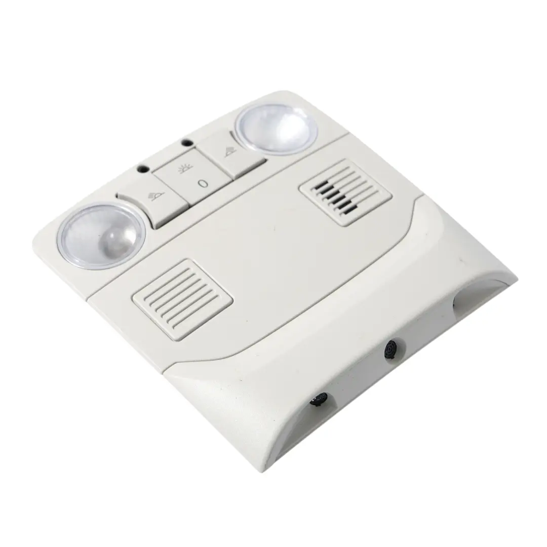 VW Scirocco Mk3 Interrupteur De Lampe De Lecture Intérieure Pavillon - SKU 1K8947105N - Numéro de pièce 1K8947105N