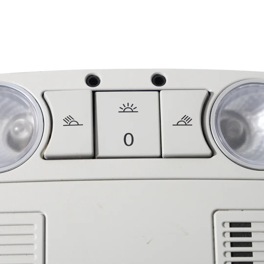 VW Scirocco Mk3 Interrupteur De Lampe De Lecture Intérieure Pavillon - SKU 1K8947105N - Numéro de pièce 1K8947105N