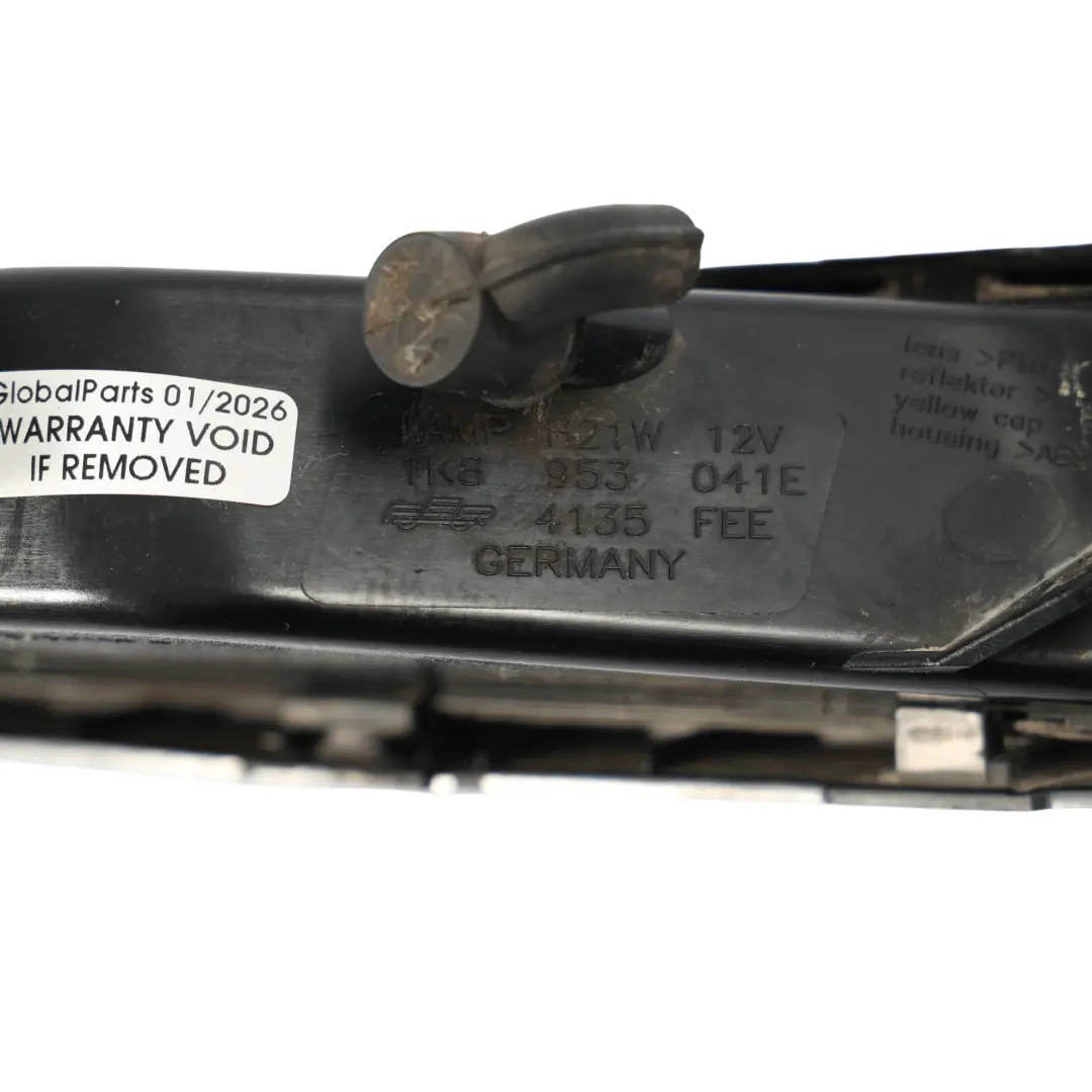 Mk3 Standlicht Scheinwerfer Vorne Links Blinker für Volkswagen Scirocco mit Teilenummer 1K8953041E Volkswagen Scirocco Mk3 Standlicht Scheinwerfer Vorne Links Blinker - SKU 1K8953041E - Teilenummer 1K8953041E