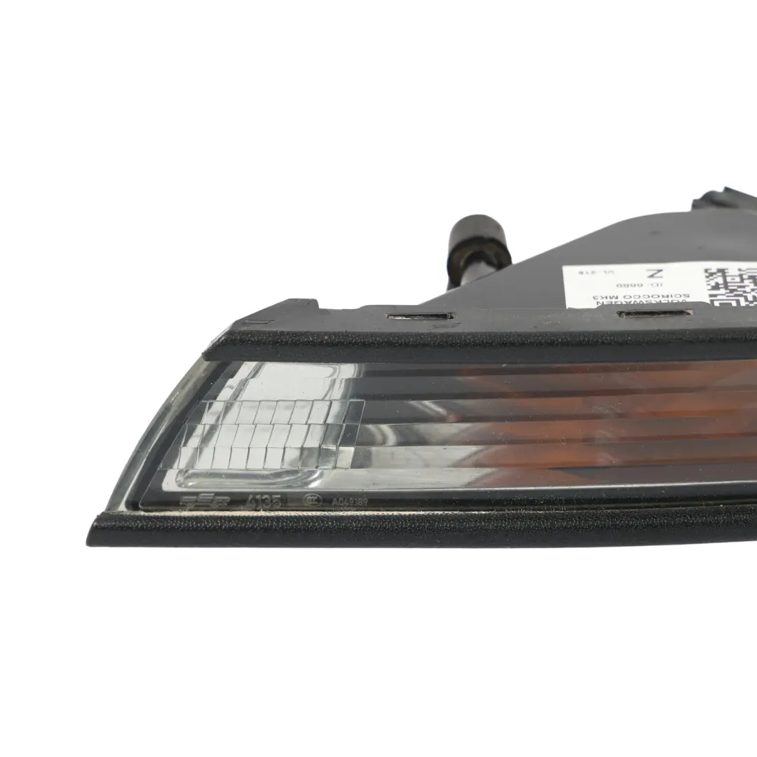 Volkswagen Scirocco III Clignotant Avant Droit Feu De Stationnement - SKU 1K8953041E - Numéro de pièce 1K8953041E