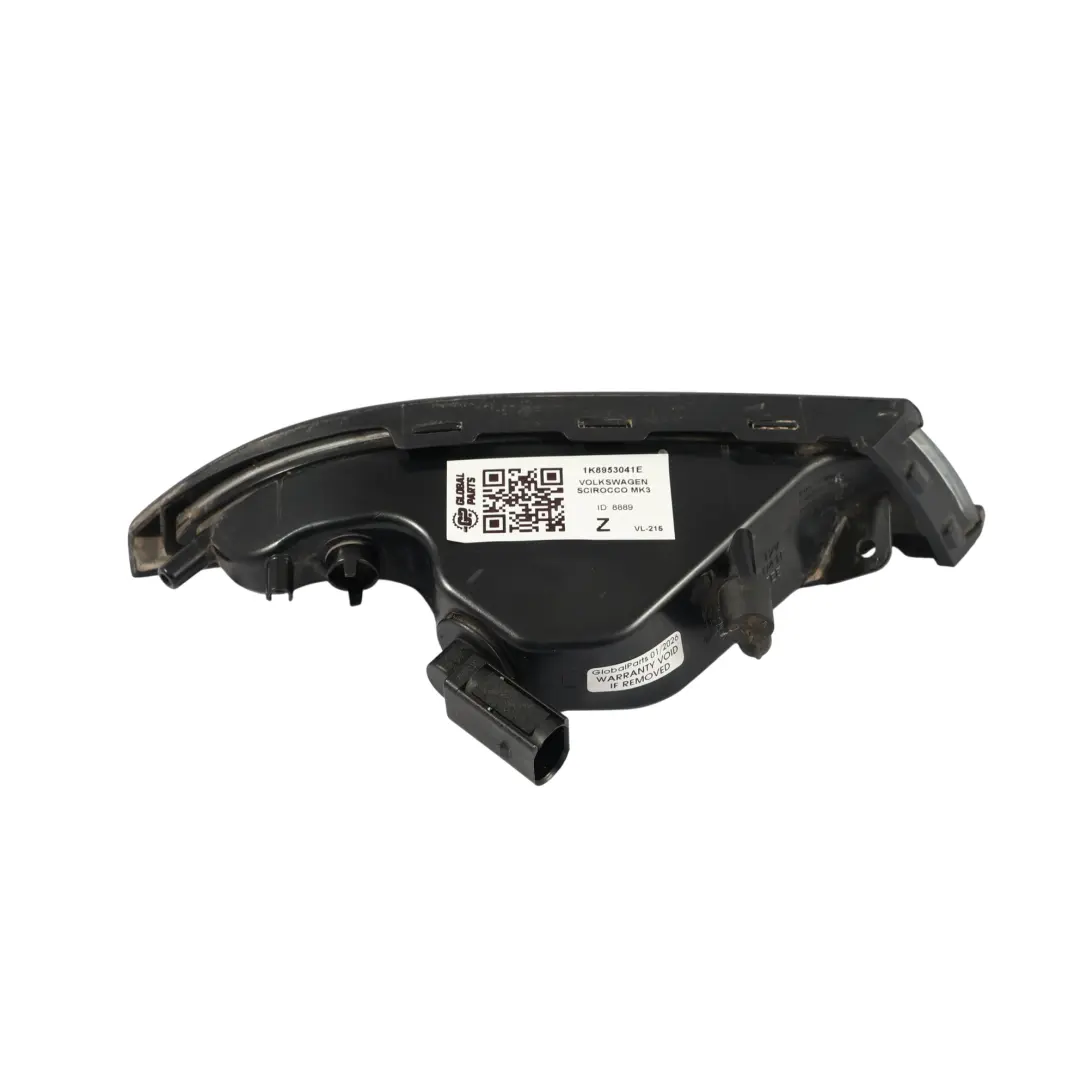 Mk3 Standlicht Scheinwerfer Vorne Links Blinker für Volkswagen Scirocco mit Teilenummer 1K8953041E Volkswagen Scirocco Mk3 Standlicht Scheinwerfer Vorne Links Blinker - SKU 1K8953041E - Teilenummer 1K8953041E