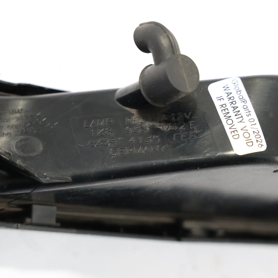 Mk3 Indicatore Direzione Anteriore Destro per Volkswagen Scirocco con numero di parte 1K8953042E Volkswagen Scirocco Mk3 Indicatore Direzione Anteriore Destro - SKU 1K8953042E - Numero di parte 1K8953042E