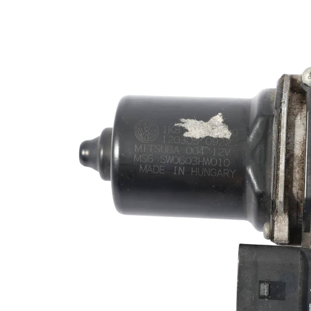 Comando Motore Tergicristallo Attuatore per Volkswagen VW Scirocco III con numero di parte 1K8955199G Volkswagen VW Scirocco III Comando Motore Tergicristallo Attuatore - SKU 1K8955199G - Numero di parte 1K8955199G