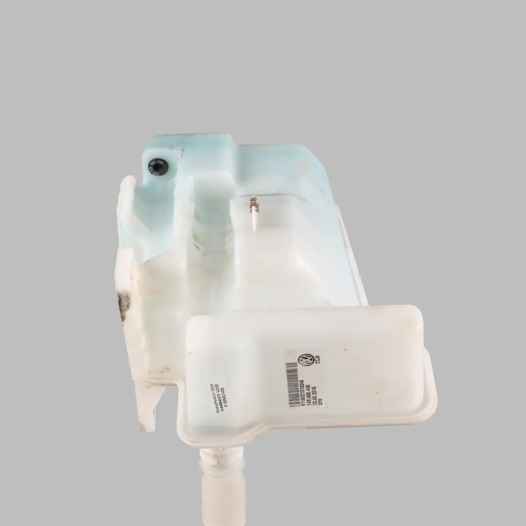 Mk3 Windscreen Washer Bottle Fluid Tank to Volkswagen VW Scirocco with Part number 1K8955448 Volkswagen VW Scirocco Mk3 Windscreen Washer Bottle Fluid Tank - SKU 1K8955448 - Part number 1K8955448