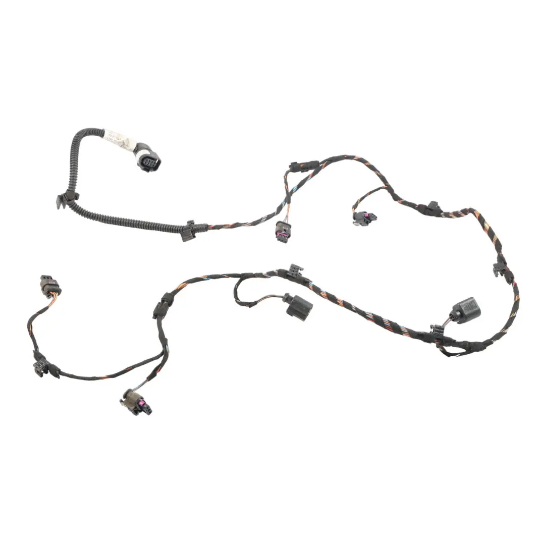 Mk3 Rear PDC Parking Sensor Wiring Harness Loom to Volkswagen Scirocco with Part number 1K8971104F Volkswagen Scirocco Mk3 Rear PDC Parking Sensor Wiring Harness Loom - SKU 1K8971104F - Part number 1K8971104F