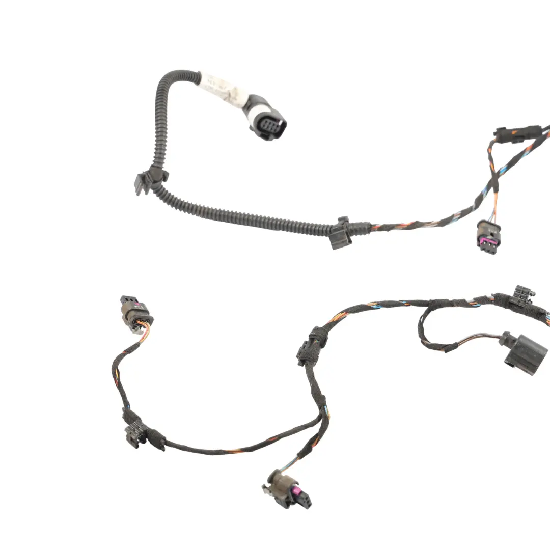 Volkswagen Scirocco Mk3 Hinten PDC Park Sensor Kabelbaum Kabel Baum - SKU 1K8971104F - Teilenummer 1K8971104F
