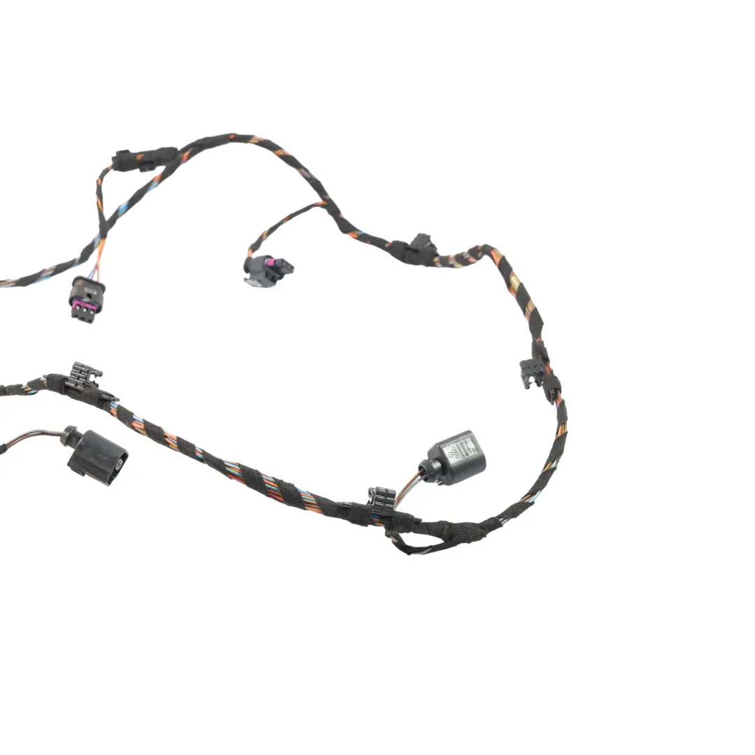 Volkswagen Scirocco Mk3 Trasero PDC Sensor Aparcamiento Cableado Mazo - SKU 1K8971104F - Número de pieza 1K8971104F