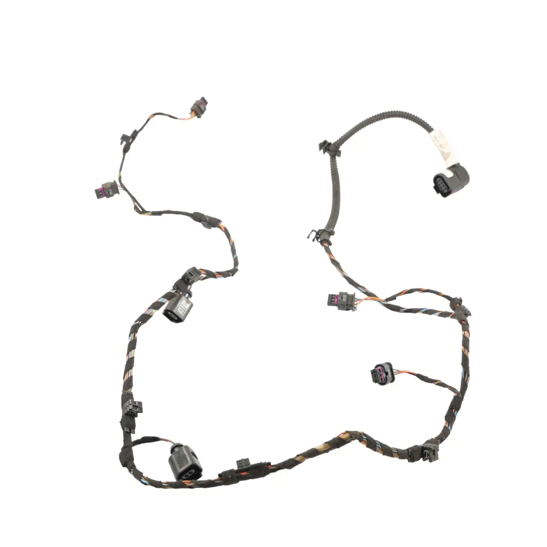 Volkswagen Scirocco Mk3 Hinten PDC Park Sensor Kabelbaum Kabel Baum - SKU 1K8971104F - Teilenummer 1K8971104F