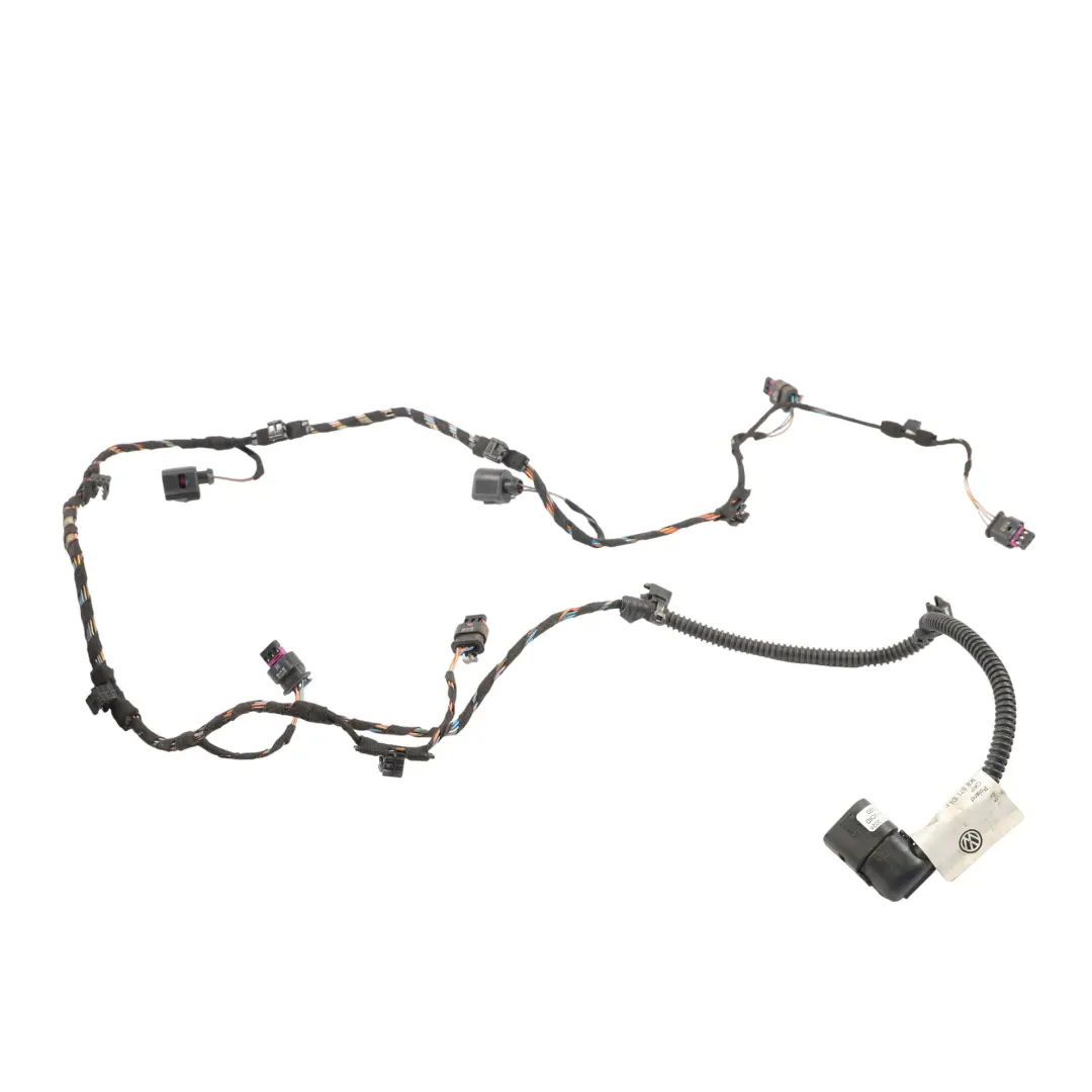 Mk3 Faisceau Câblage Capteur Stationnement Arrière PDC pour VW Scirocco à propos du numéro de pièce 1K8971104F VW Scirocco Mk3 Faisceau Câblage Capteur Stationnement Arrière PDC - SKU 1K8971104F - Numéro de pièce 1K8971104F