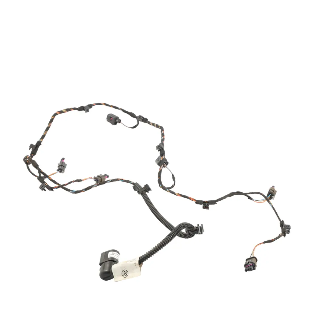 Mk3 Trasero PDC Sensor Aparcamiento Cableado Mazo para Volkswagen Scirocco con número de pieza 1K8971104F Volkswagen Scirocco Mk3 Trasero PDC Sensor Aparcamiento Cableado Mazo - SKU 1K8971104F - Número de pieza 1K8971104F
