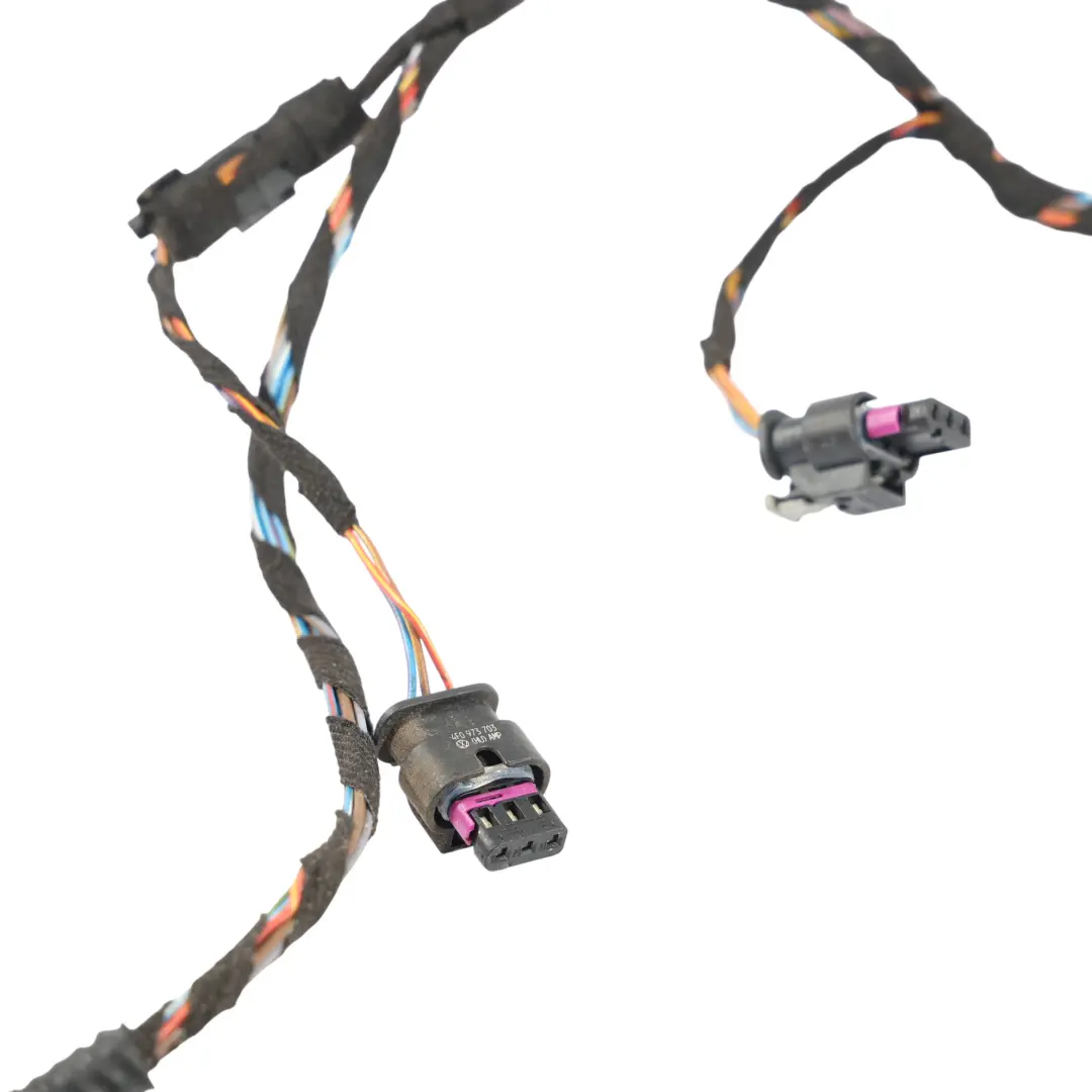 Mk3 Rear PDC Parking Sensor Wiring Harness Loom to Volkswagen Scirocco with Part number 1K8971104F Volkswagen Scirocco Mk3 Rear PDC Parking Sensor Wiring Harness Loom - SKU 1K8971104F - Part number 1K8971104F