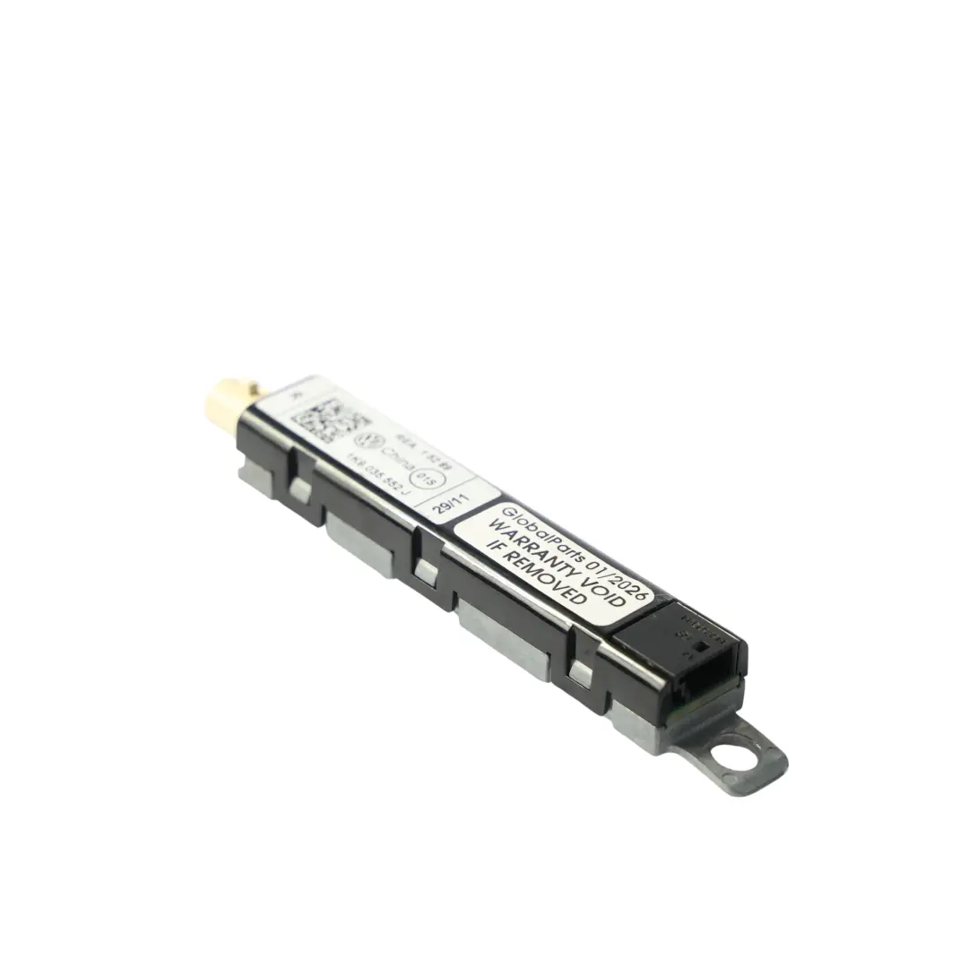 VW Volkswagen Scirocco III Module Amplificateur D'Antenne Droite - SKU 1K9035552J - Numéro de pièce 1K9035552J