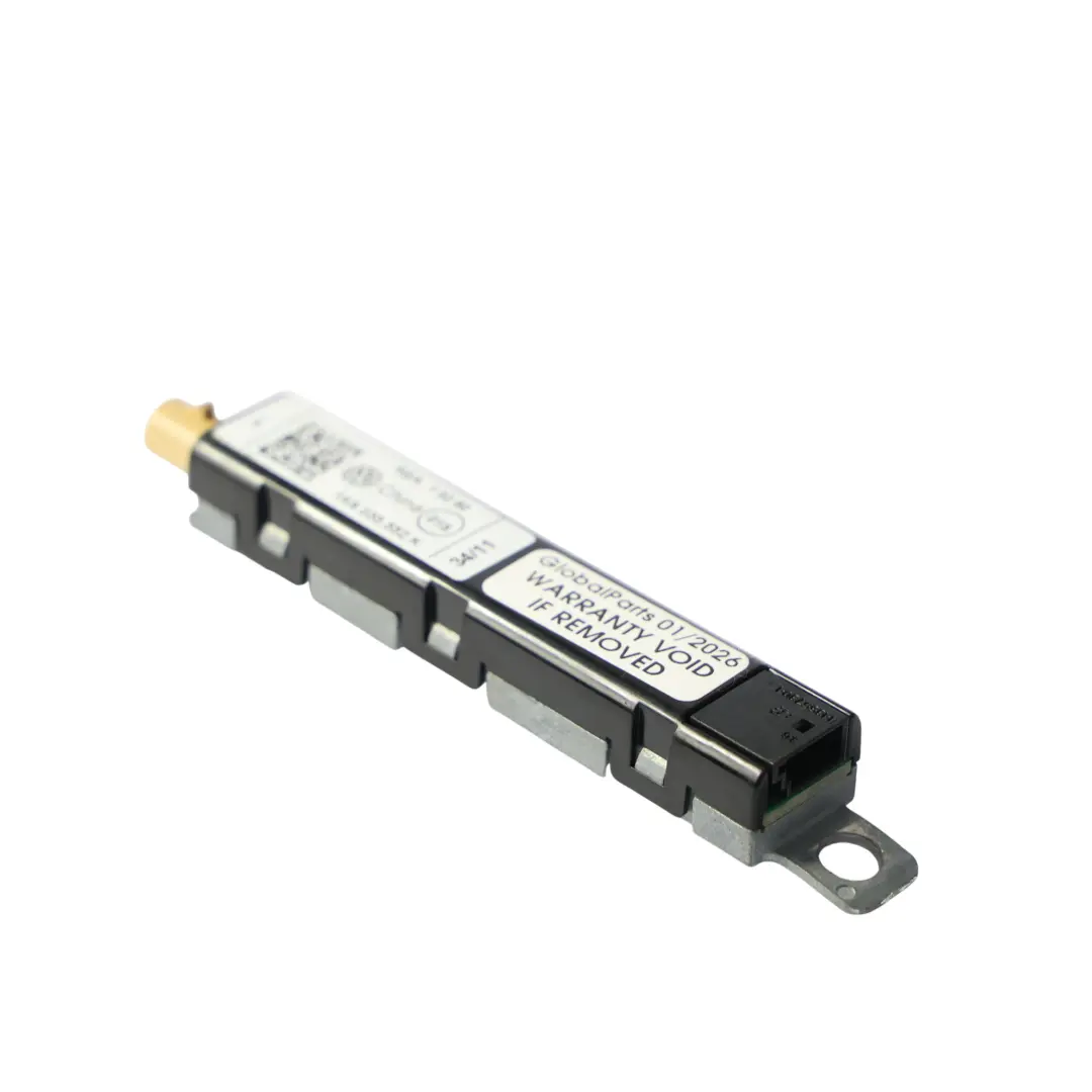 Mk3 Module Amplificateur D'Antenne Gauche pour VW Volkswagen Scirocco à propos du numéro de pièce 1K9035552K VW Volkswagen Scirocco Mk3 Module Amplificateur D'Antenne Gauche - SKU 1K9035552K - Numéro de pièce 1K9035552K